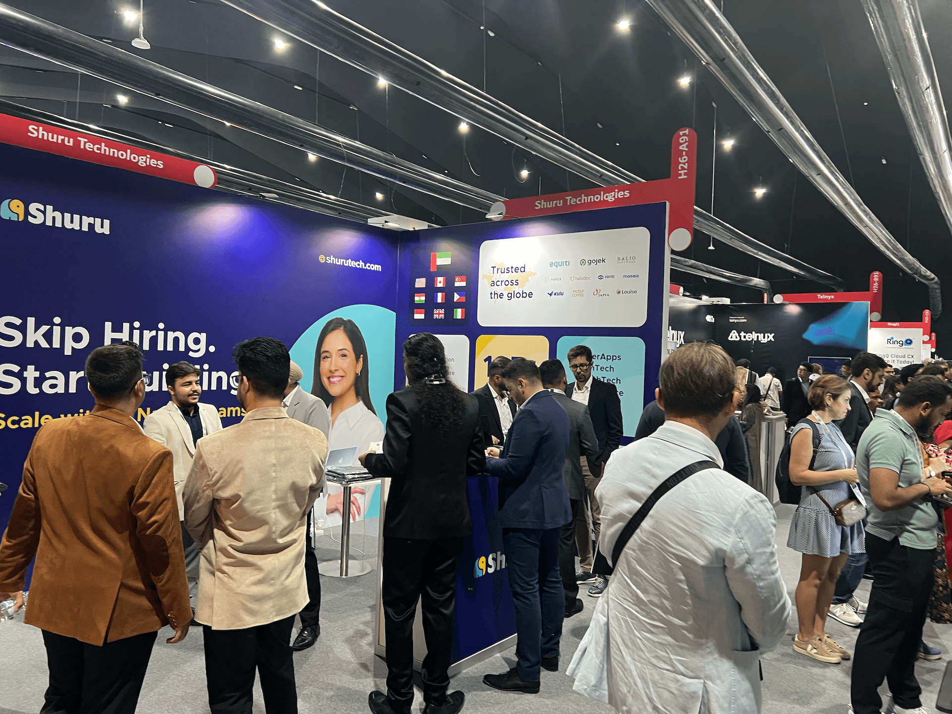 Building the future with AI-native teams