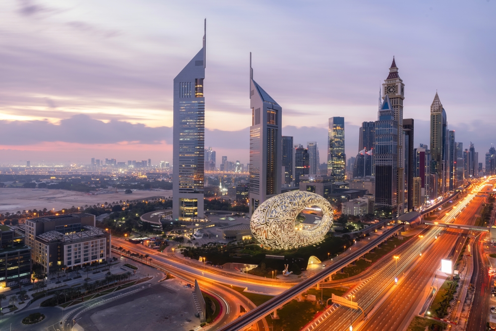 Dubai icon