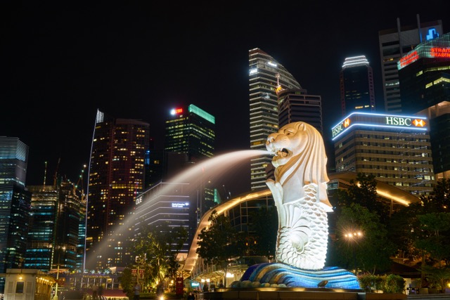 Singapore icon
