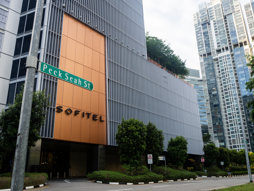Singapore icon